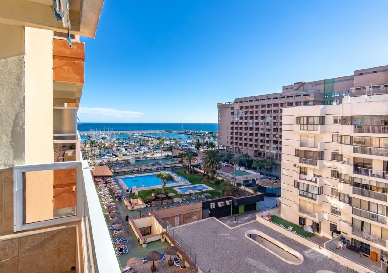 Studio Pyr Fuengirola Frente Al Mar Extérieur photo