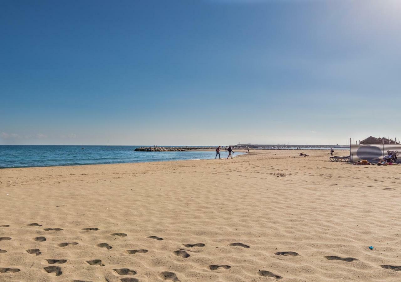Studio Pyr Fuengirola Frente Al Mar Extérieur photo